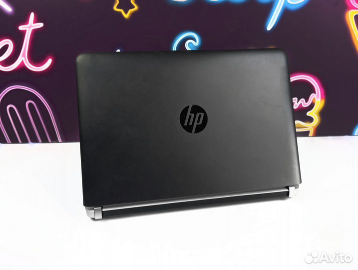 Ноутбук HP Probook Intel Core i5