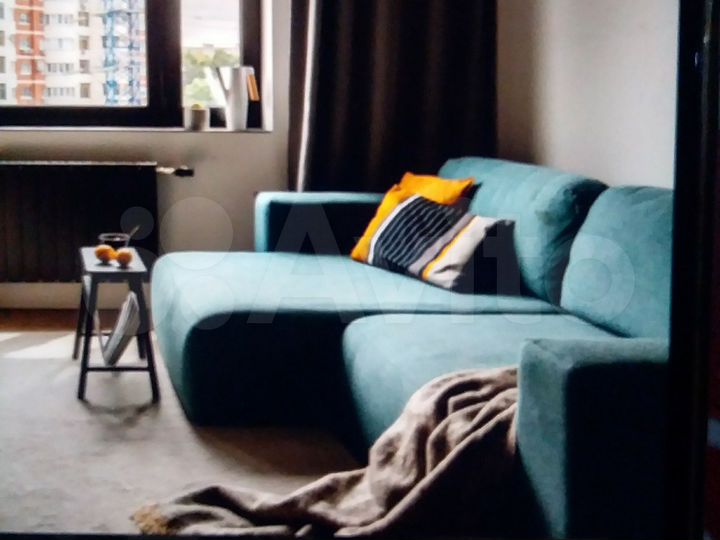 Комната 12 м² в 3-к., 2/6 эт.