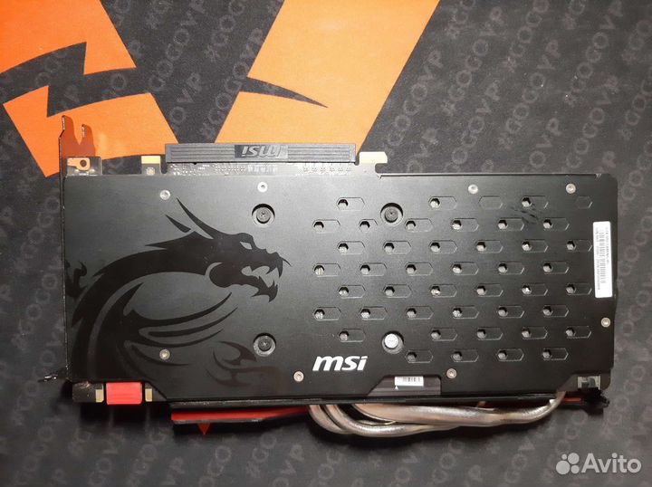 Видеокарта gtx 960 4gb