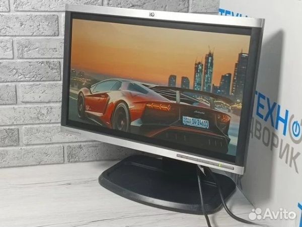 ЖК монитор HP LA1905WG 19''