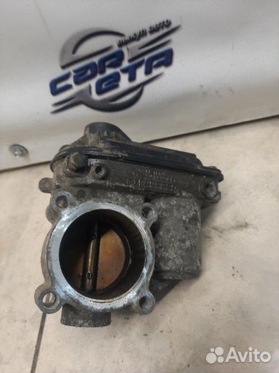 Дроссельная заслонка Ford Focus седан sida 2009