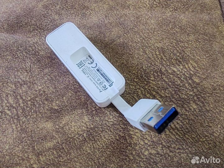 Сетевая карта usb ue300