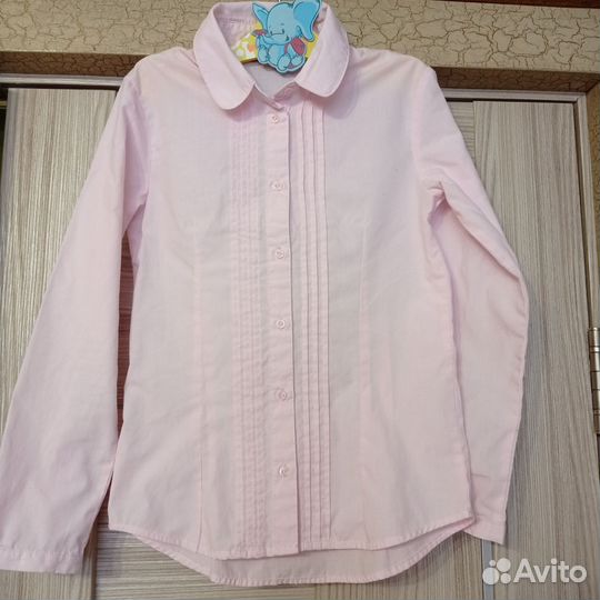 Школьная форма для девочки 128 пакетом