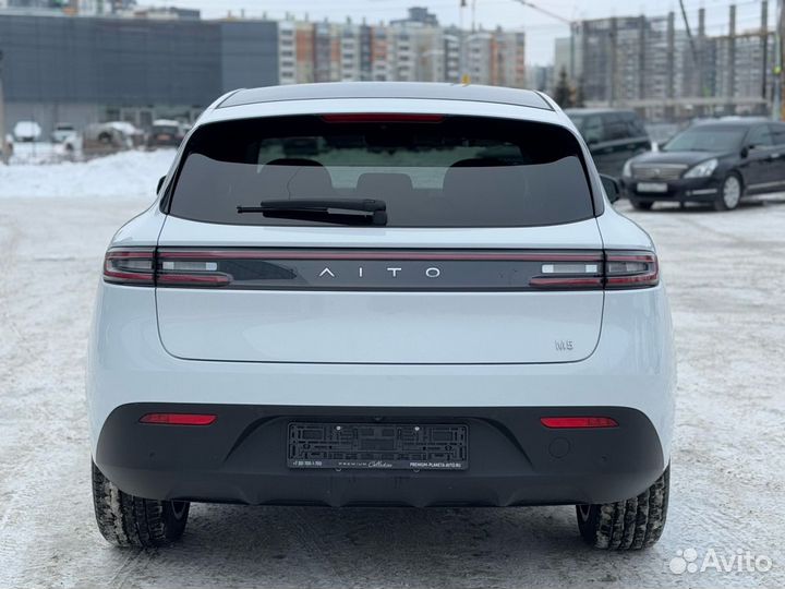 AITO M5 1.5 AT, 2023, 10 км
