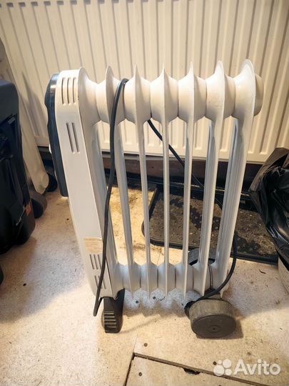 Масляный радиатор обогреватель