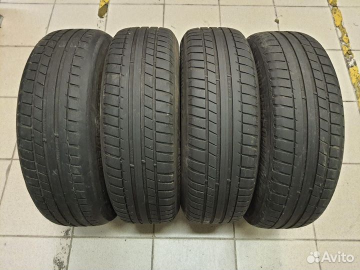 Летние колёса в сборе 185/65 R15 Hyundai Solaris