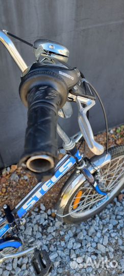 Велосипед stels pilot 350