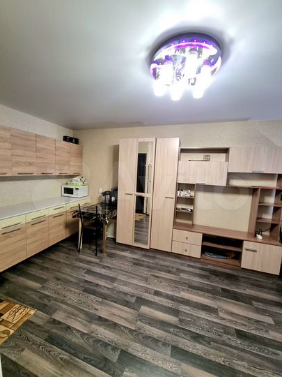 Комната 19 м² в 1-к., 7/9 эт.