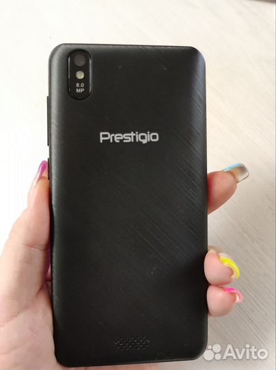 Prestigio Muze U3 LTE, 2/16 ГБ