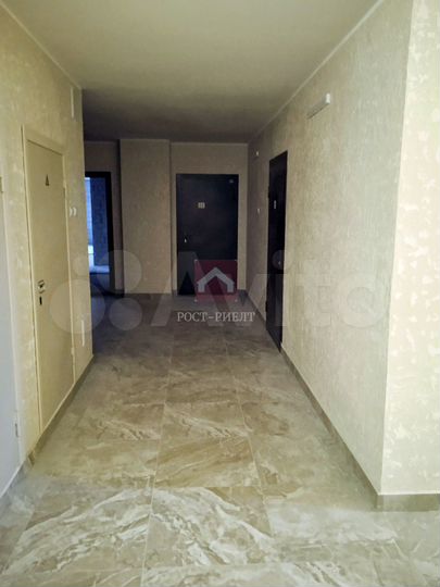 2-к. квартира, 75,2 м², 2/10 эт.