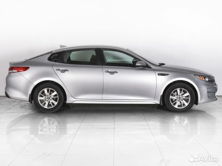 Kia Optima 2.4 AT, 2016, 174 333 км