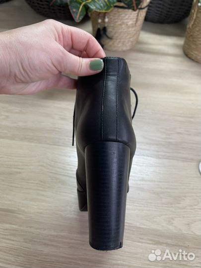 Ботильоны 38