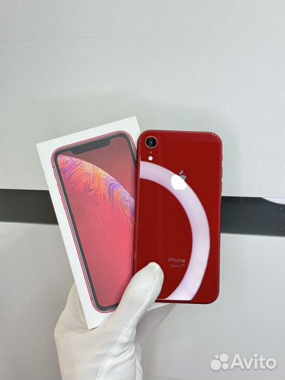 iPhone Xr, 128 ГБ