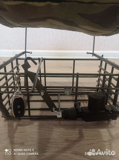 Катапульта для собак