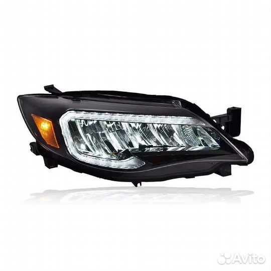 Фары subaru Impreza 2008-2011