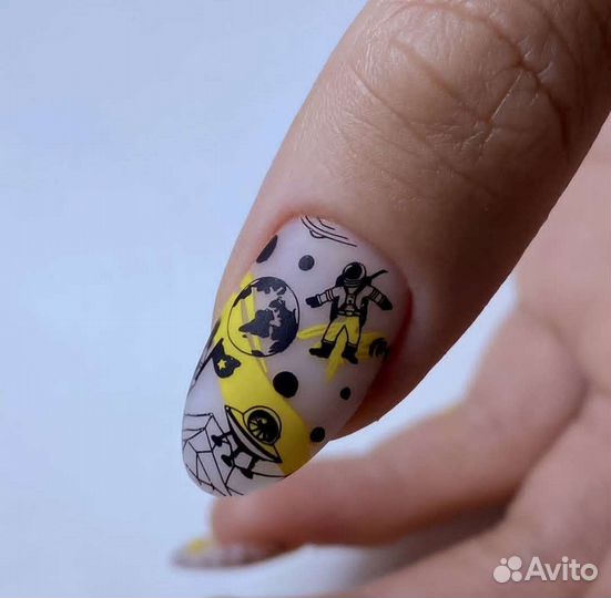 Маникюр покрытие