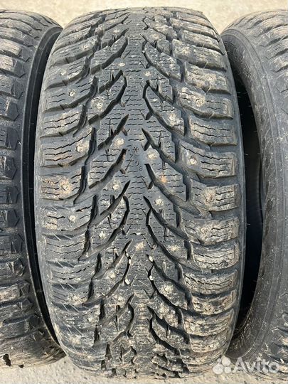 Nokian Tyres Hakkapeliitta 9 255/50 R20