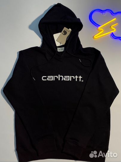 Худи carhartt