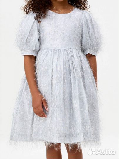 Платье для девочки 104