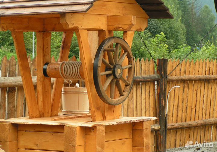 Входные и межкомнатные двери из массива