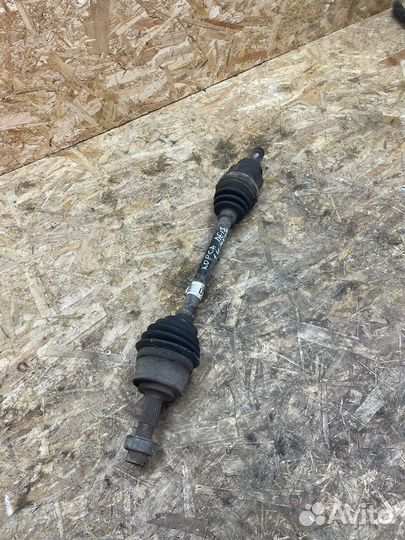 Привод левый opel corsa d 2008 г. Z14xep