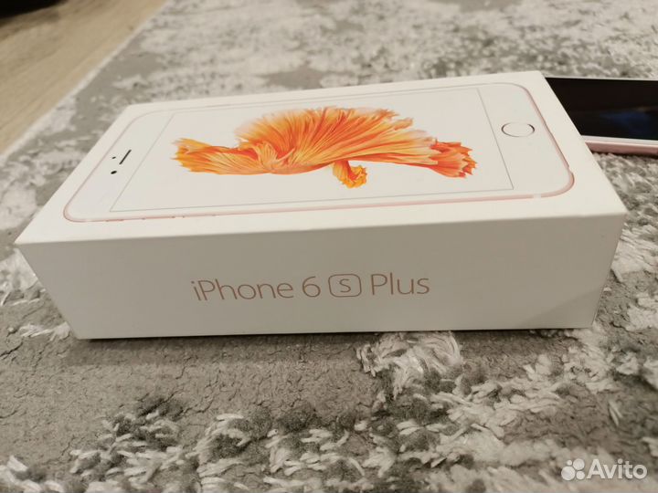 iPhone 6S Plus, 128 ГБ
