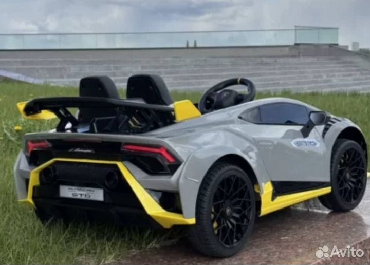 Детский электромобиль Lamborghini Huracan