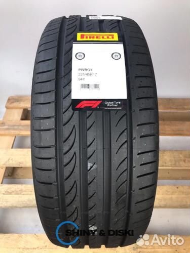 Pirelli Powergy 225/35 R19