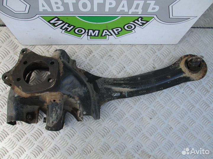 Рычаг задний продольный правый Ford Focus 3 2012г