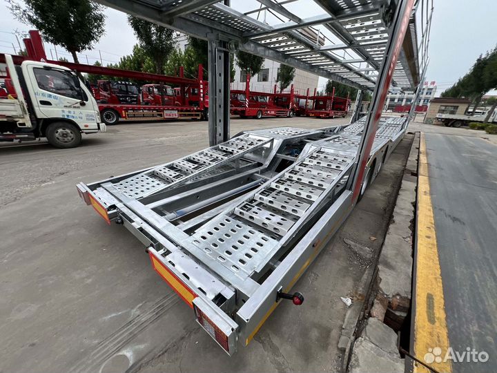 Полуприцеп автовоз SAS 9189EA, 2024