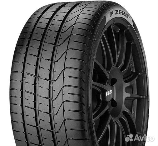 Pirelli P Zero 295/40 R21
