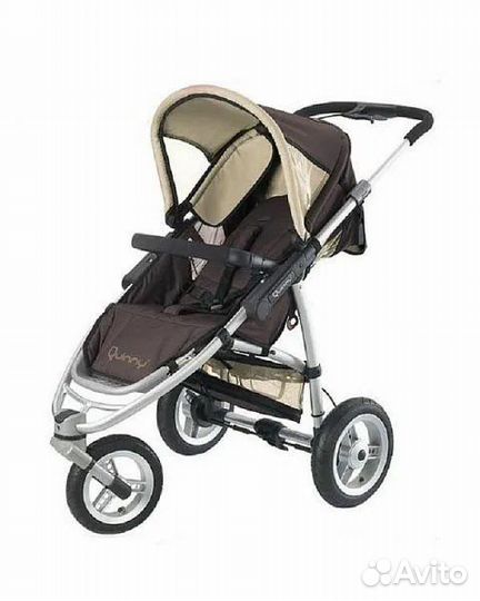 Прогулочная коляска Quinny Speedi SX