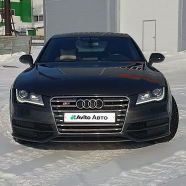 Audi A7 3.0 AMT, 2014, 199 000 км