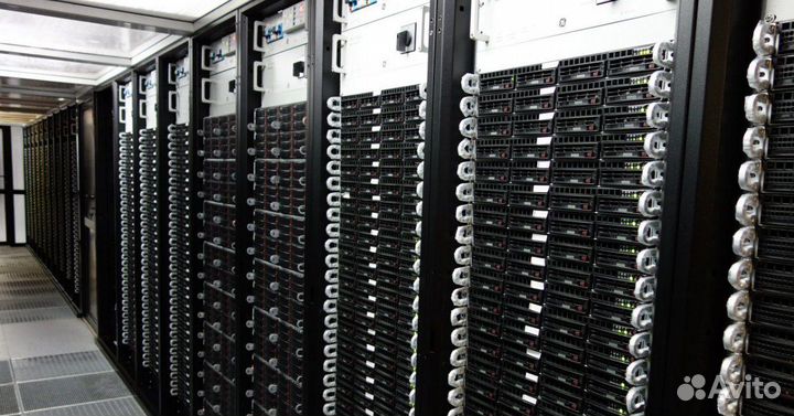 Майнинг ферма Корпус на 556 диска (10 Петабайт)