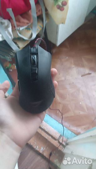 Игровая мышь