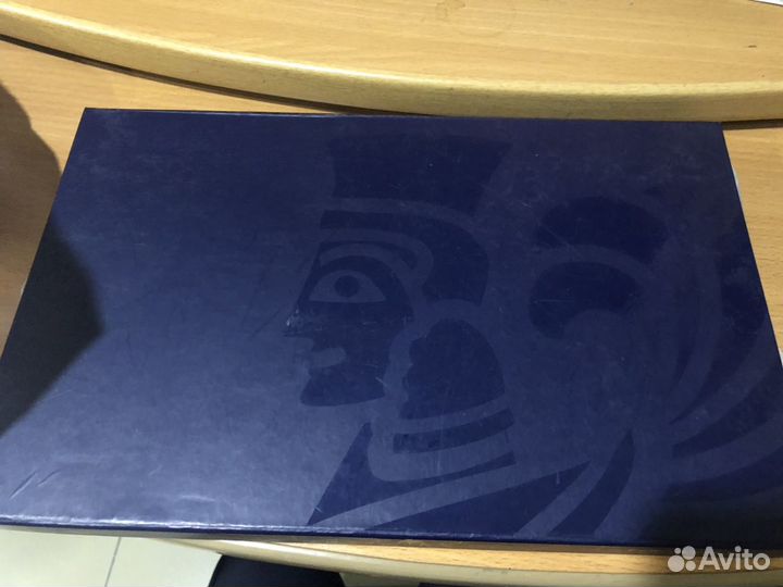 Шарф шелковый Free Wille