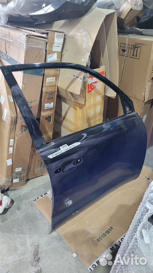 Дверь передняя правая VDJ20 LX570/LX450 2015-2021г