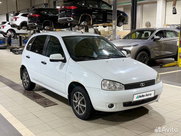 LADA Kalina 1.6 МТ, 2012, 74 181 км