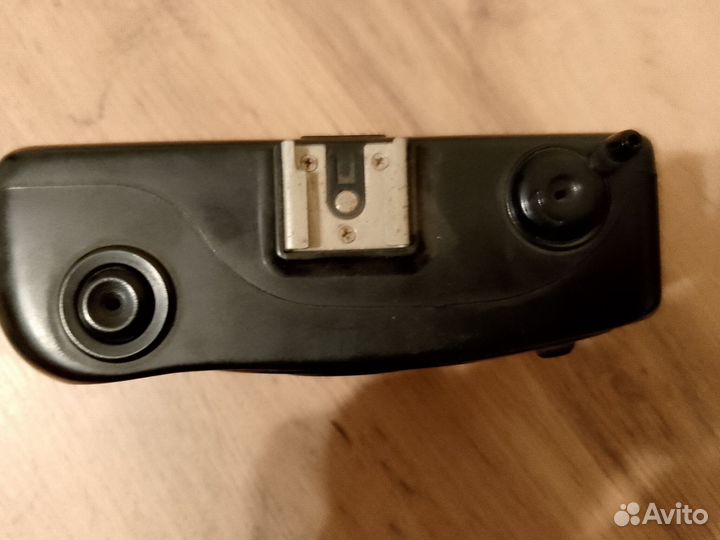 Пленочный фотоаппарат