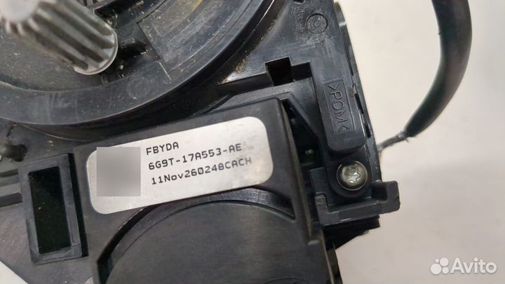 Переключатель поворотов и дворников Ford Galaxy, 2012