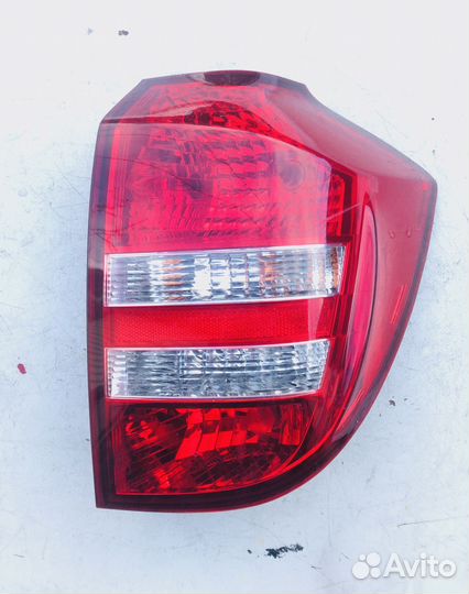 Фонарь задний правый нижний Универсал Киа Сид ед