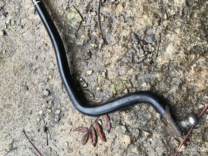 Задний стабилизатор bmw x5 e53