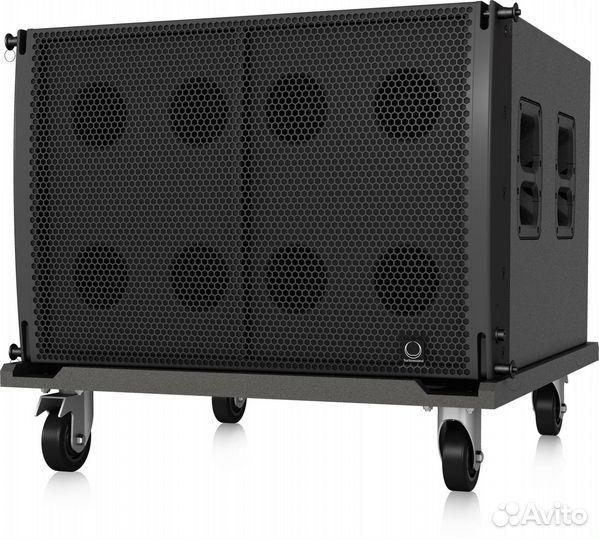 Сабвуфер turbosound liverpool TLX215L