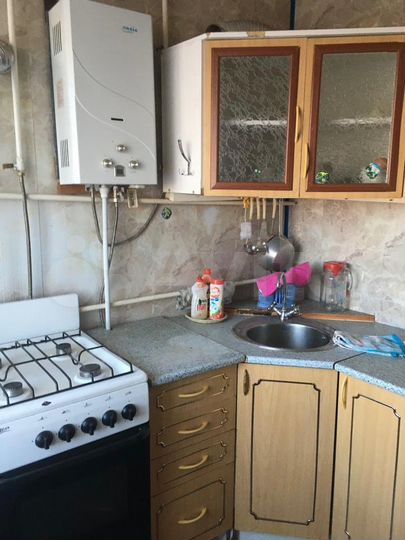 2-к. квартира, 42,4 м², 2/2 эт.