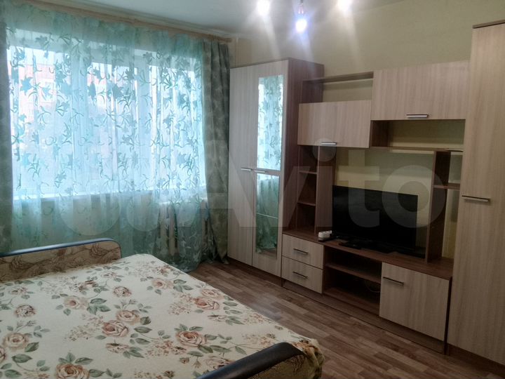 1-к. квартира, 33 м², 5/9 эт.