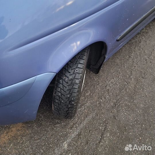 Daewoo Matiz 0.8 AT, 2007, 150 000 км