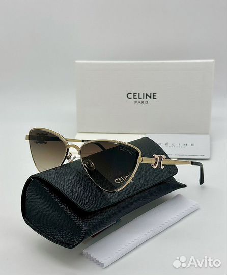 Солнцезащитные очки Celine