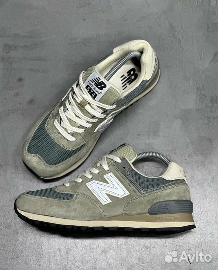 New Balance 574 мужские