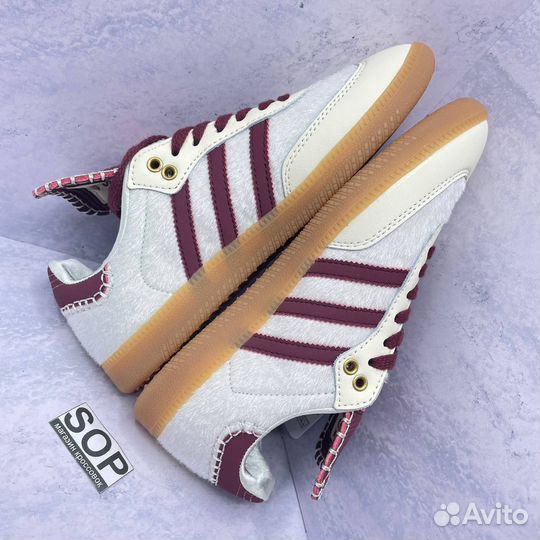 Adidas Samba x Wales Bonner