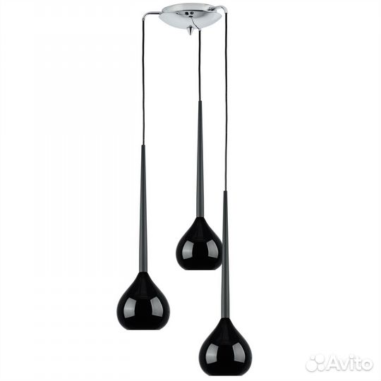 Люстра подвесная на кухню